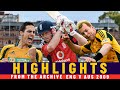 Johnson Stars with Bat & Ball as Australia Fight Back! | Classic ODI | Eng v Aus 2009