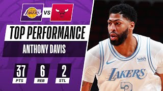 Anthony Davis - Los Angeles Lakers