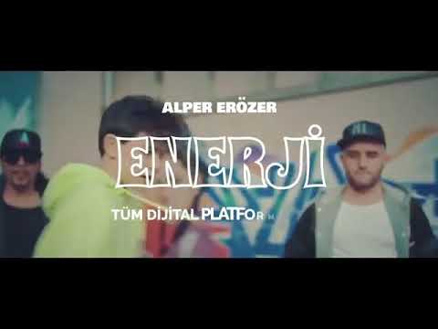 Alper Erozer ft. Suat aydoğan ENERJİ clip tanıtımı