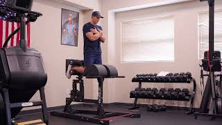 Gluteal Ham Raise thumbnail