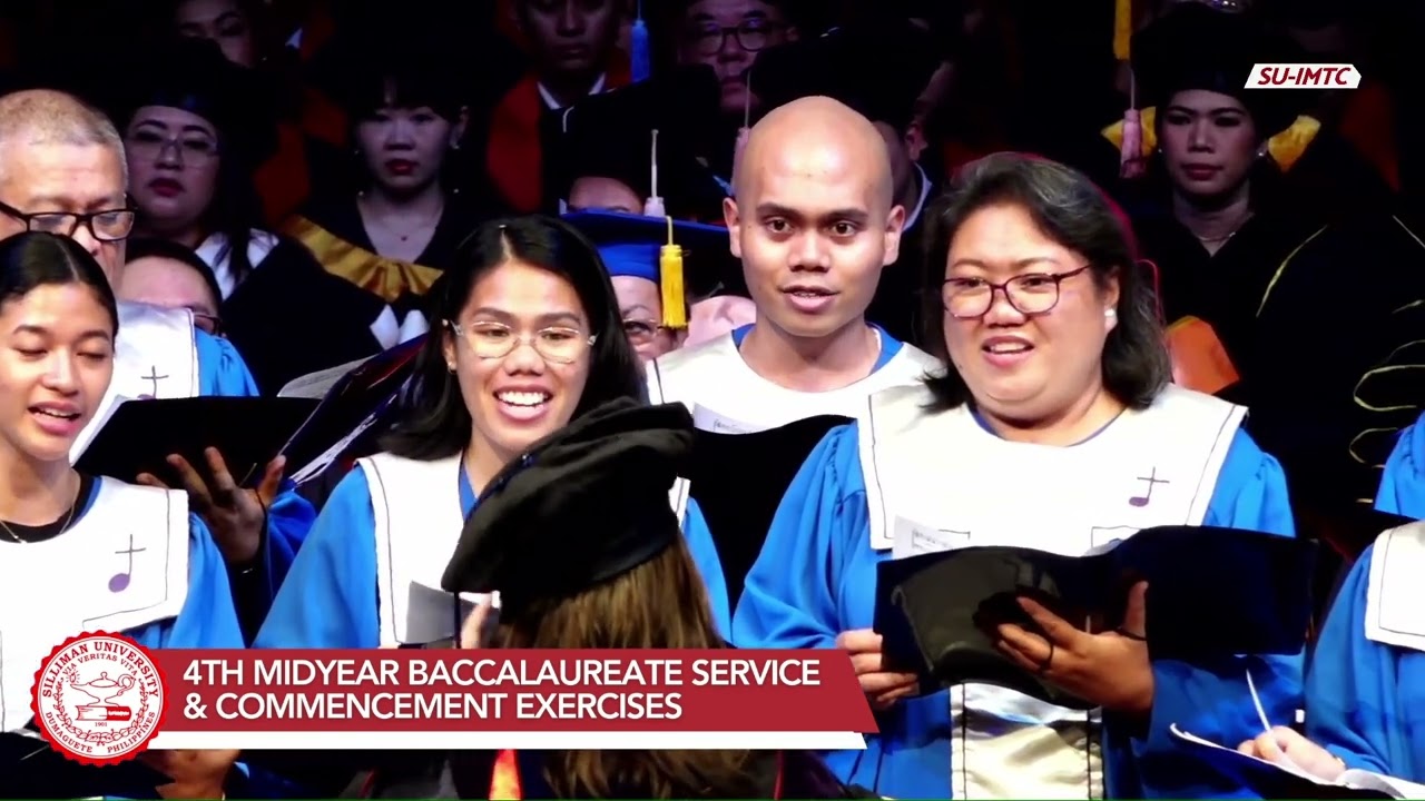 #Silliman_Episode131 | 4th Midyear Baccalaureate Service and Commencement Exercises