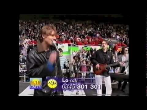 Let Loose -  Make It With You & Everybody Say Everybody Do (GMTV Get Up & Give - 28th May 1996)