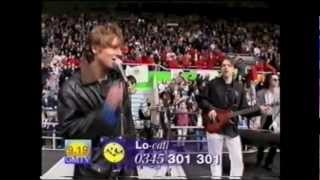 Let Loose -  Make It With You &amp; Everybody Say Everybody Do (GMTV Get Up &amp; Give - 28th May 1996)