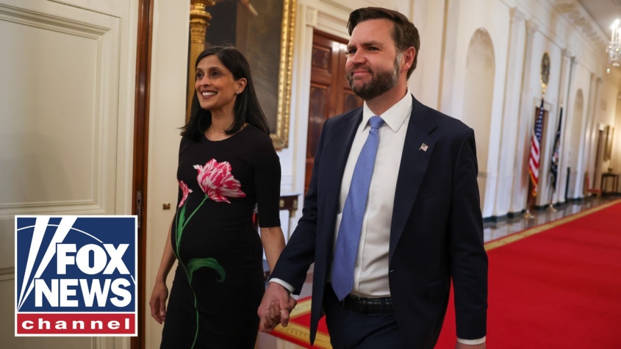 Usha Vance MOCKS NY Times over article on her pregnancy outfits