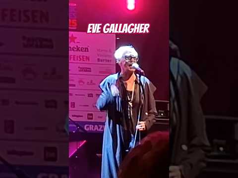 Eve Gallagher - Vallemaggia Magic Blues 2025 #rhythmandblues #soulmusic