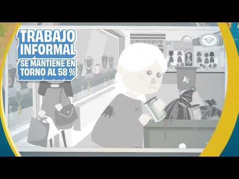 ODS N° 8 Trabajo decente