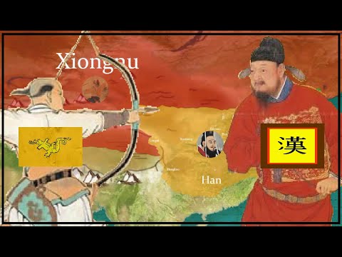 Short history of the Xiongnu-Han War