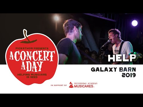 Help | Watch A Concert A Day #WithMe #StayHome #Discover #Live #Music