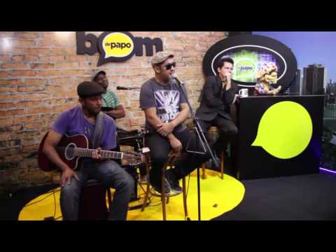 Programa Bom de Papo 09/07/2015 - BATMAN CAPIXABA