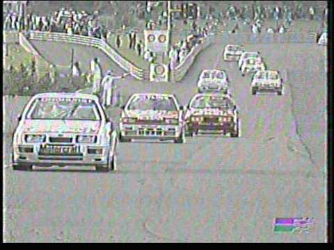 Ford Sierra RS500 vs Nissan Skyline GTS-R (HR31) part 2