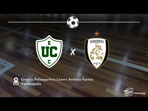 UNIÃO CASTILHENSE X SOBERANO | GAUCHÃO DE FUTSAL SICREDI 2025 - SÉRIE B