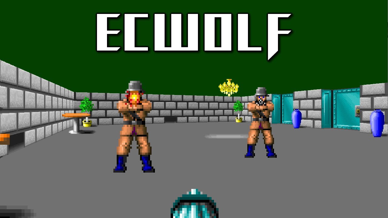 ECWolf