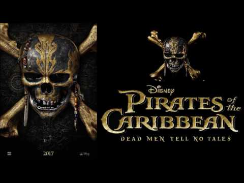 Pirates of the Caribbean 5 Soundtrack #1- Confidential Music-Raise the Steak