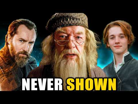 Harry Potter Wiki Dumbledore