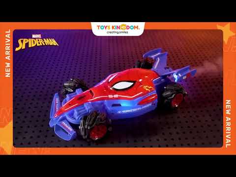 Gambar Top Gear Mkb Formula Drift Car Spiderman Remote Control