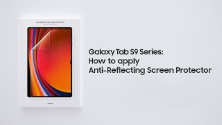 [問題] 有人Tab S9螢幕保護貼 貼成功的嗎？