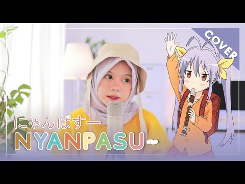 【Rainych】 Nyanpasu (にゃんぱすー)  Renge Miyauchi (cover)