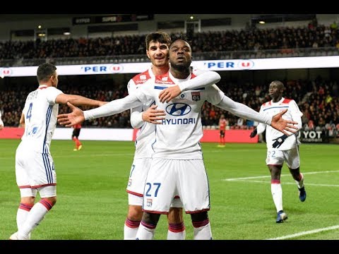 OL : le paradoxe Maxwel Cornet