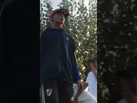 DROGADICTOS VILLEROS SE PELEAN 😳