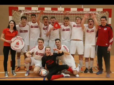 FC Ederbergland dominiert die Hallenendrunde der B-Jugend