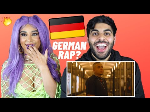 FIRST REACTION TO GERMAN RAP/HIP HOP 🔥