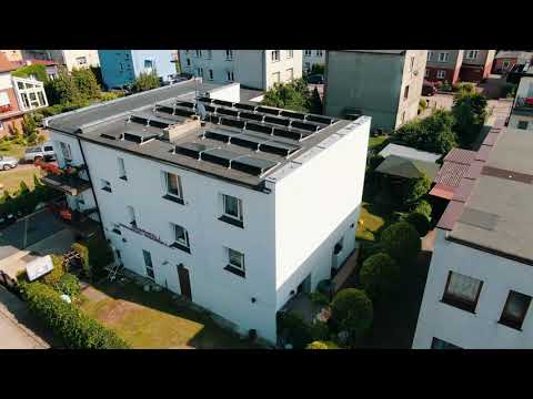 Pod Ósemką w Mielnie noclegi nad morzem bałtyckim