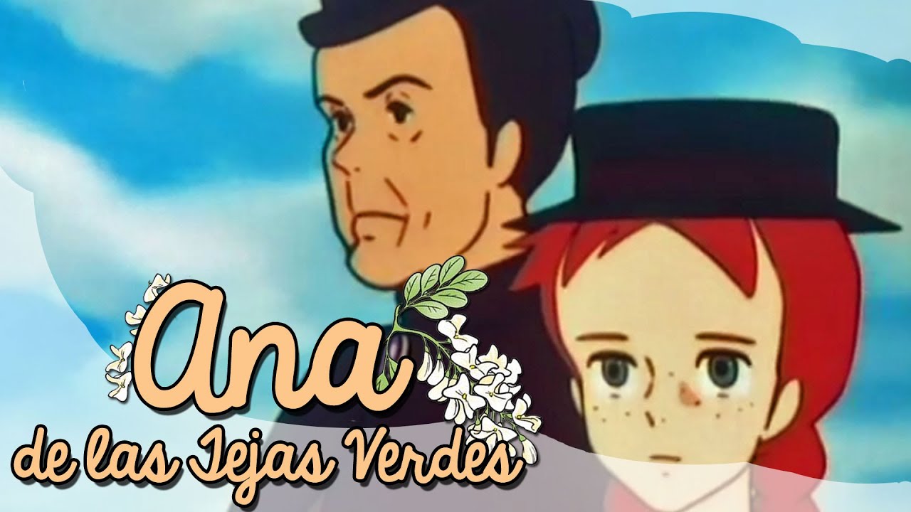 Green Gables Anne : 04. rész (spanyol)