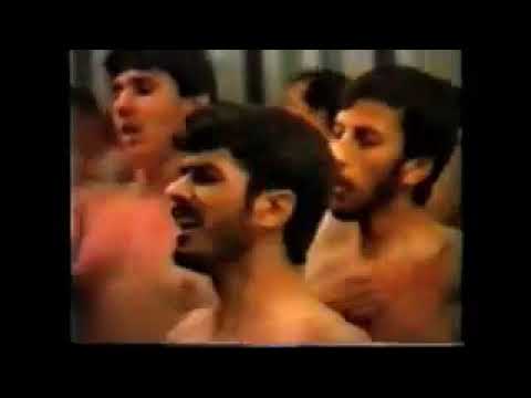 الحاج الكربلائي نزلة  ليلة 5 محرم 1413 من الأرشيف