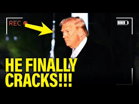 Trump LOSES ALL CONTROL as He FINALLY CRACKS