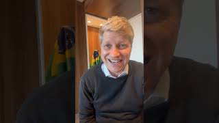 Marcel Van Haten fala sobre Morales