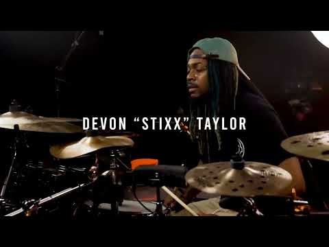 Devon "Stixx" Taylor plays (Can I Get A…) (FULL VID)