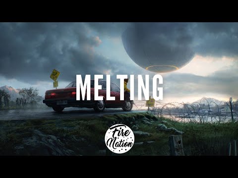 Danny Olson x yetep - Melting (feat. EASAE)