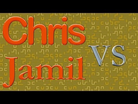 Waldo 3 MMA Chris vs. Jamil