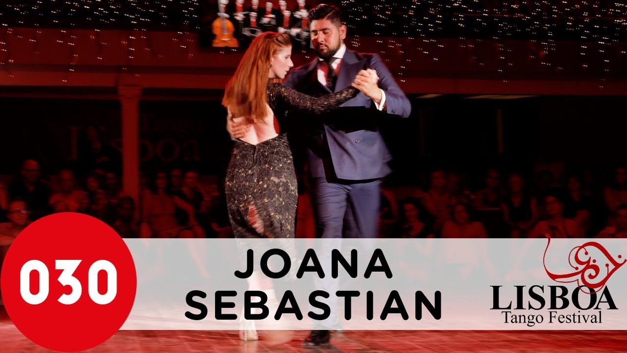 Joana Gomes and Sebastian Jimenez – La última copa