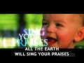 Paul Baloche - All The Earth Will Sing Your Praises (Official Lyric Video)