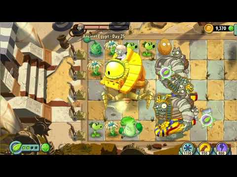 10TEAM PEA X LAUNCH X SHADOW X BATTLEZ- WHO WILL WIN PVZ2 TEAM PLANT VS TEAM PLANT