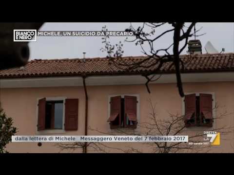 Michele, una morte da precario