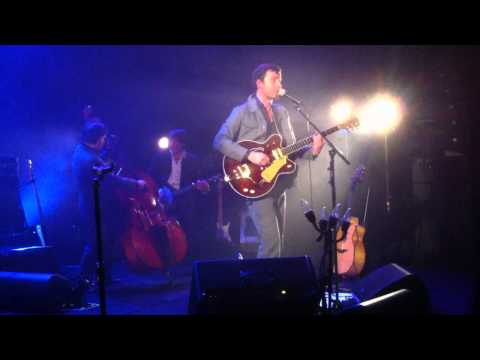 Alexis HK 'Les Affranchis'- Live @ Le Café de la Danse (14-12-2012)