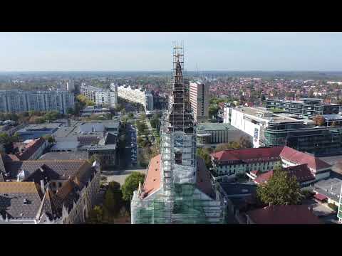 Kecskemét City - 4K