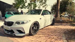 Race and Coffee — Automobile