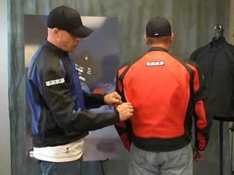 Speed and Strength Moment of Truth Leather Jacket Review from SportbikeTrackGear.com