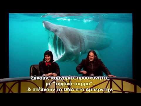 QI S11E02-Kit and Kaboodle-2013-part 2/3 - Greek subtitled