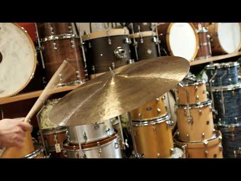 Istanbul Agop 26" 30th Anniversary Ride 3652g image 5