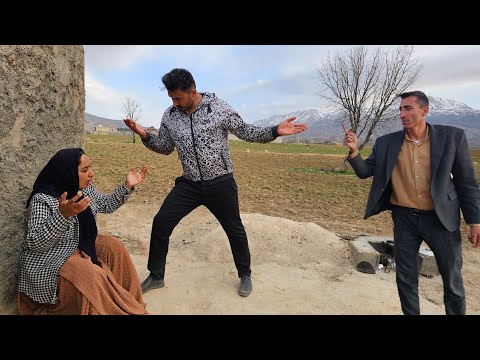 Ismael and Jamila's attempt to fight against Yahya