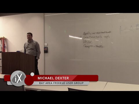 BAFUG Jan 2016 - libvirt by Michael Dexter