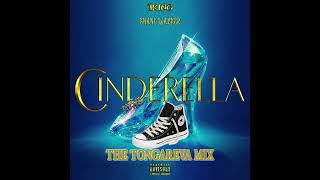 Cover art for CINDERELLA