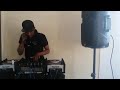 Dj T Man Live