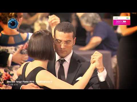Istanbul Tango Fiesta 2019 - Qualification Round - Group D