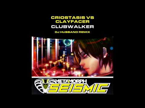 Clayfacer, Criostasis - Clubwalker (DJ Husband Remix) [Metamorph Seismic]