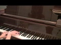 Unchained Melody Righteous Brothers U2 Piano Cover